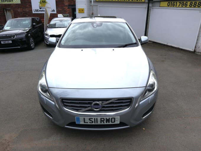 2025 Volvo S60