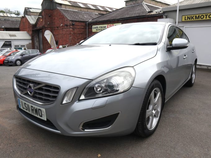 2025 Volvo S60