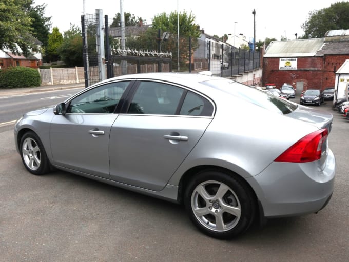 2025 Volvo S60