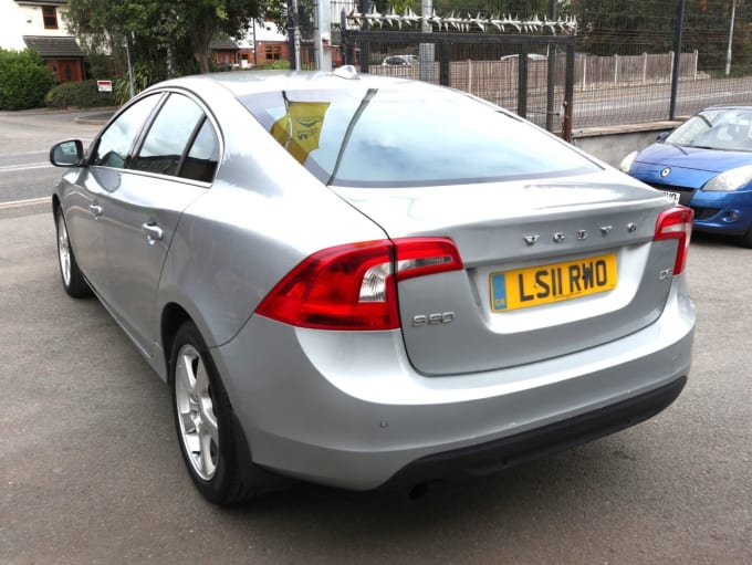 2025 Volvo S60