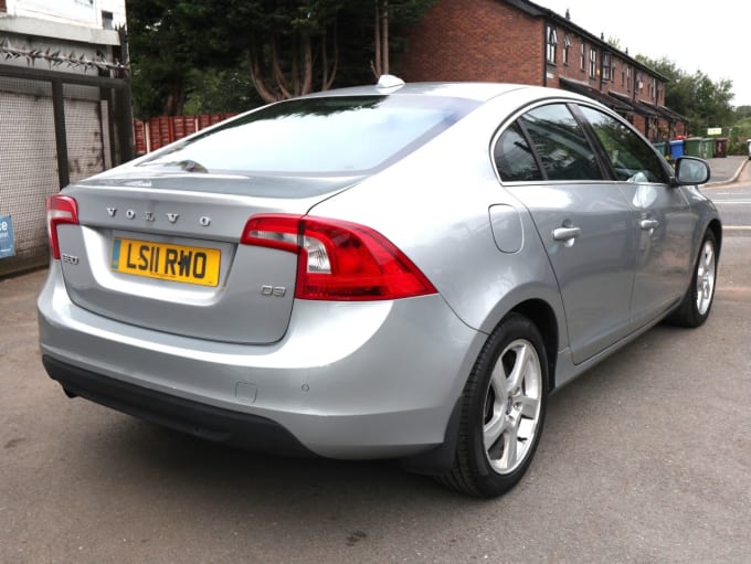 2025 Volvo S60