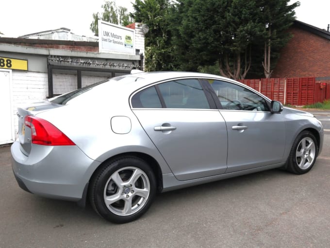 2025 Volvo S60