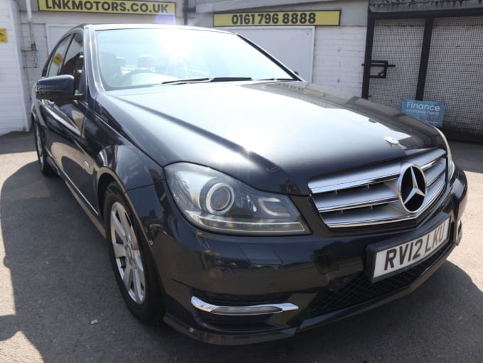 2025 Mercedes-benz C-class