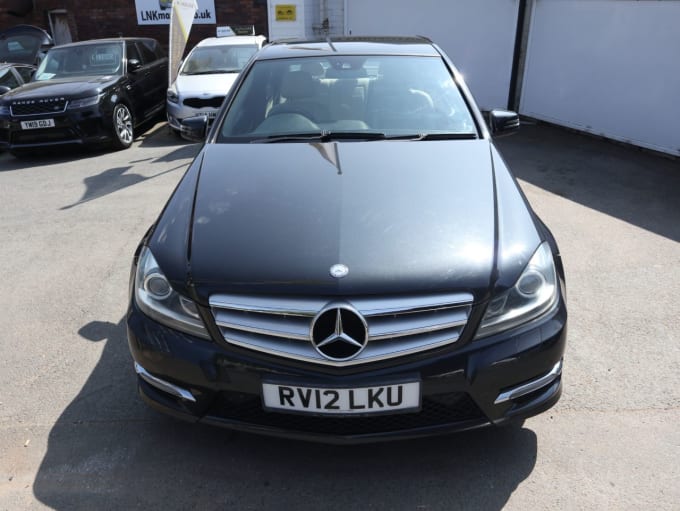 2025 Mercedes-benz C-class