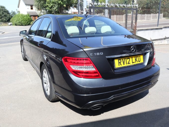2025 Mercedes-benz C-class