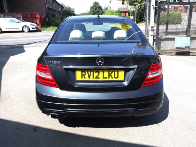 2025 Mercedes-benz C-class