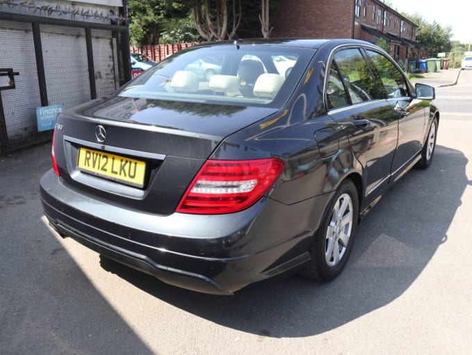 2025 Mercedes-benz C-class