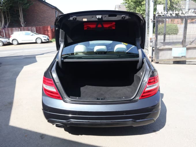 2025 Mercedes-benz C-class