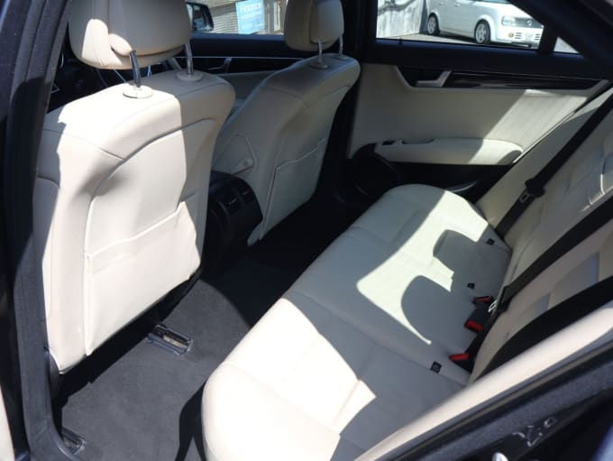 2025 Mercedes-benz C-class