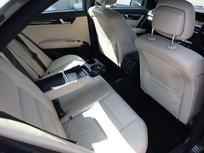 2025 Mercedes-benz C-class