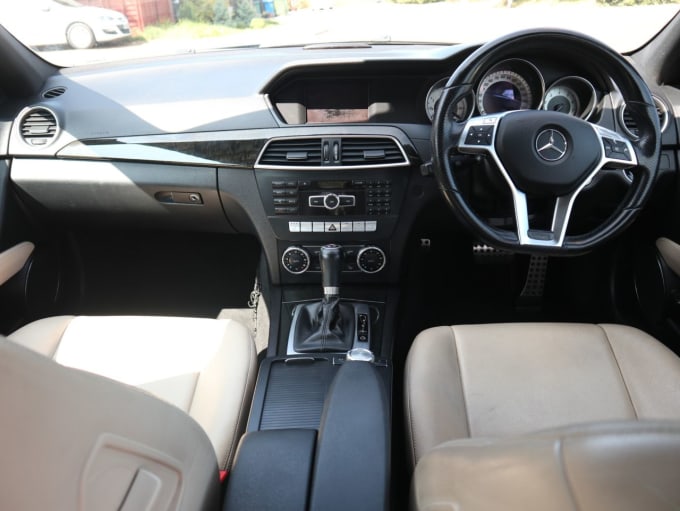 2025 Mercedes-benz C-class