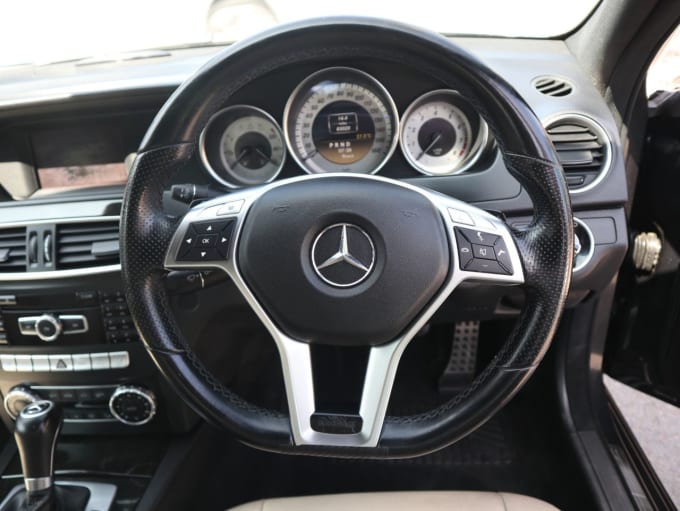 2025 Mercedes-benz C-class