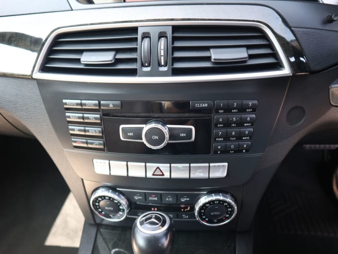 2025 Mercedes-benz C-class