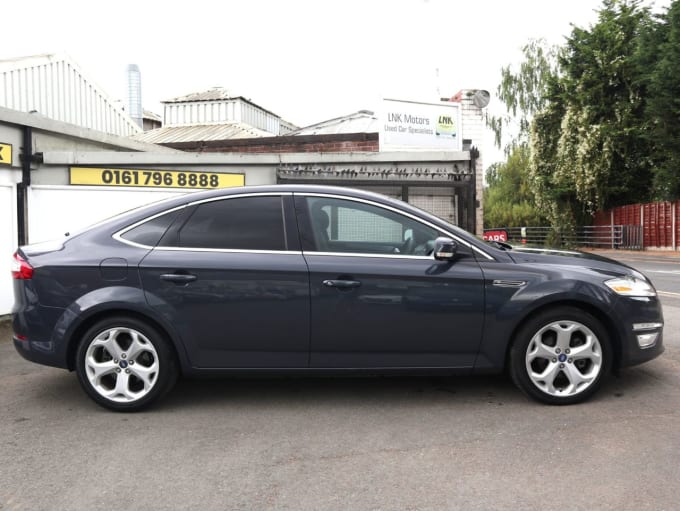 2025 Ford Mondeo