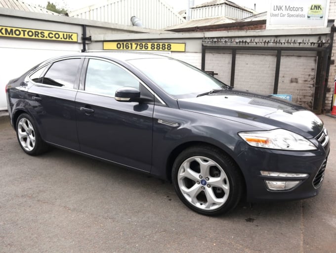 2025 Ford Mondeo