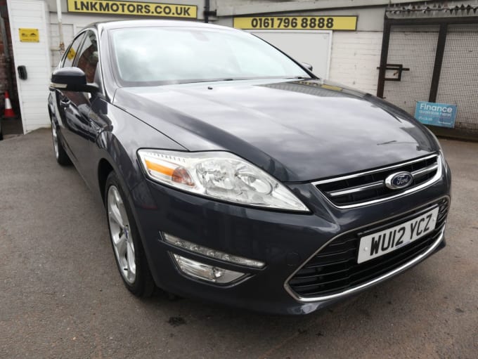 2025 Ford Mondeo