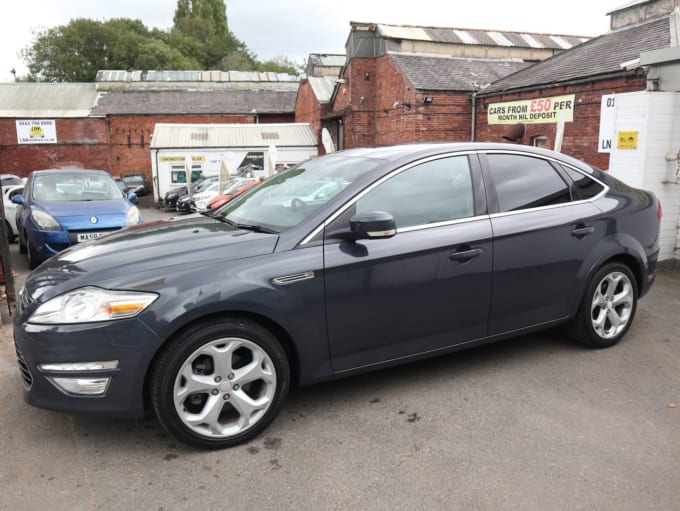 2025 Ford Mondeo