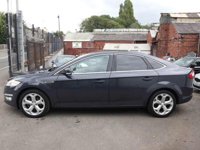 2025 Ford Mondeo