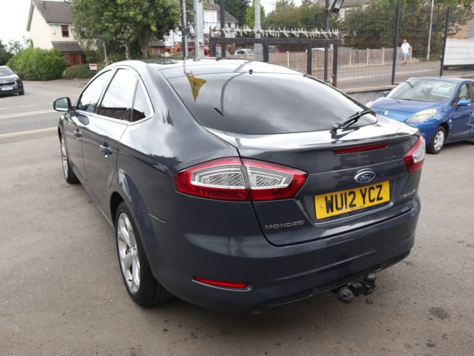 2025 Ford Mondeo
