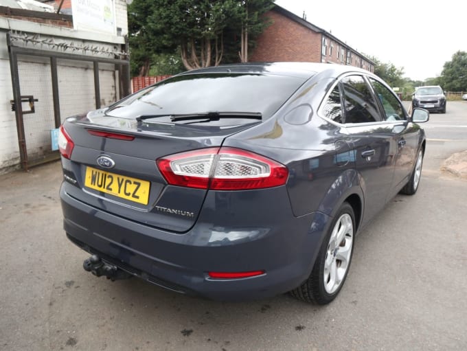 2025 Ford Mondeo