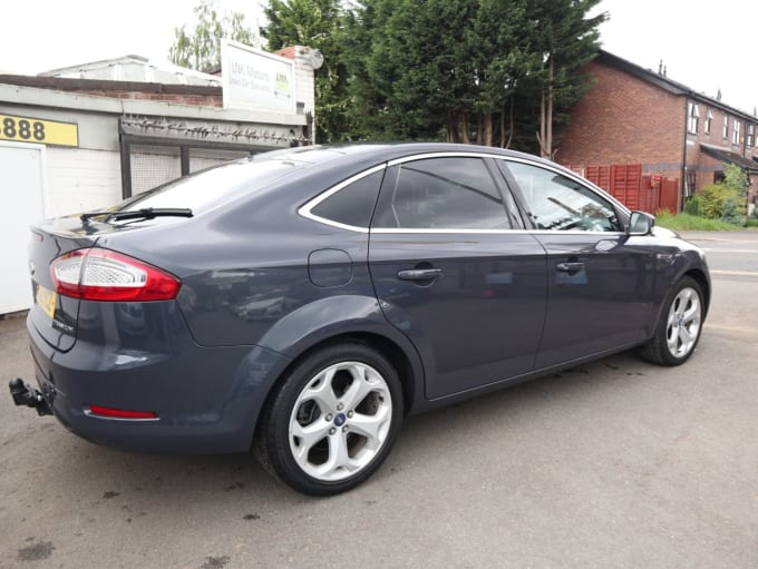 2025 Ford Mondeo
