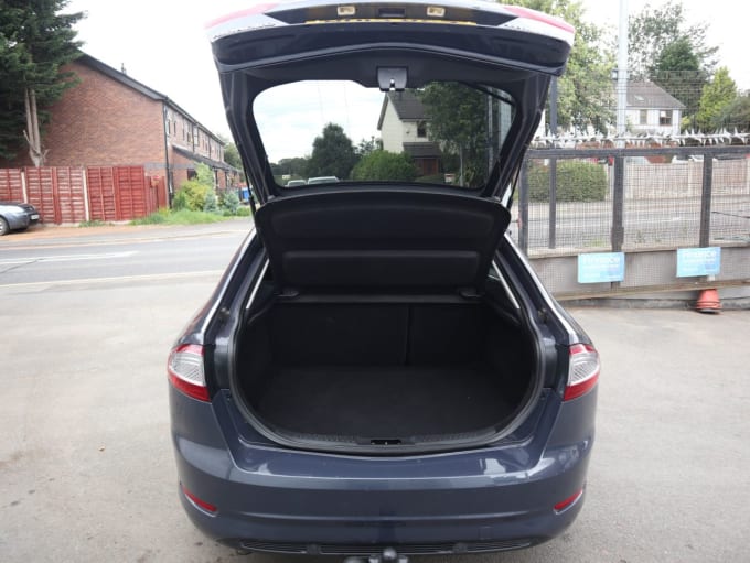 2025 Ford Mondeo