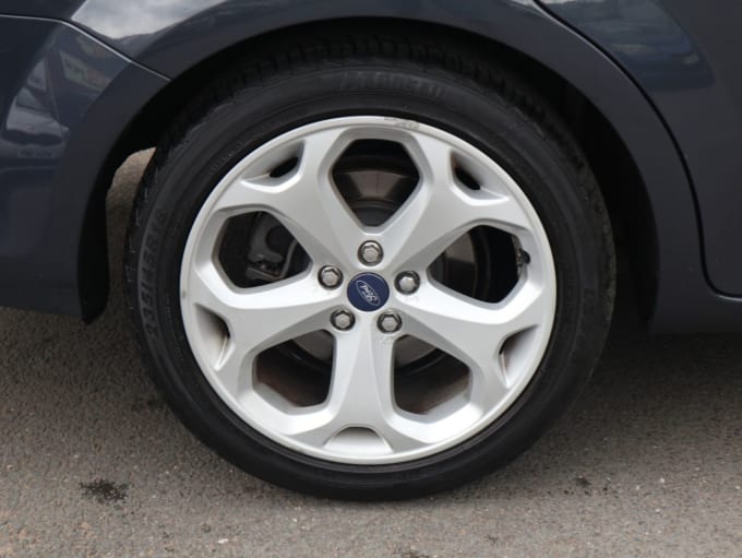 2025 Ford Mondeo