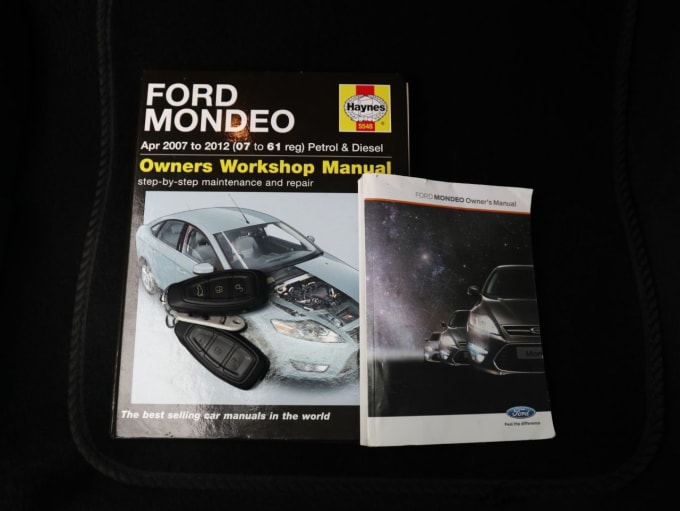 2025 Ford Mondeo