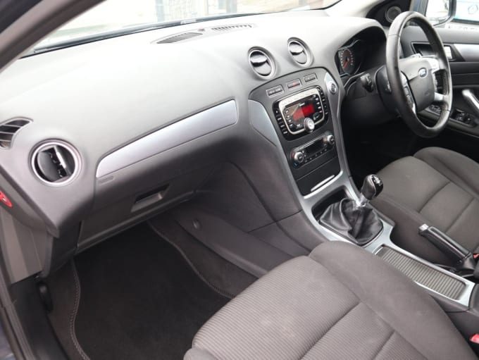 2025 Ford Mondeo