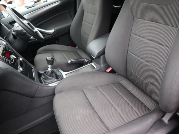 2025 Ford Mondeo
