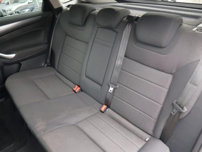 2025 Ford Mondeo