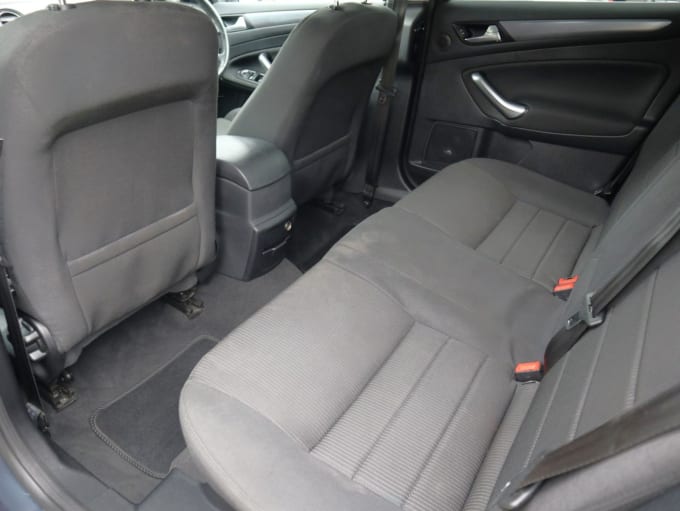 2025 Ford Mondeo
