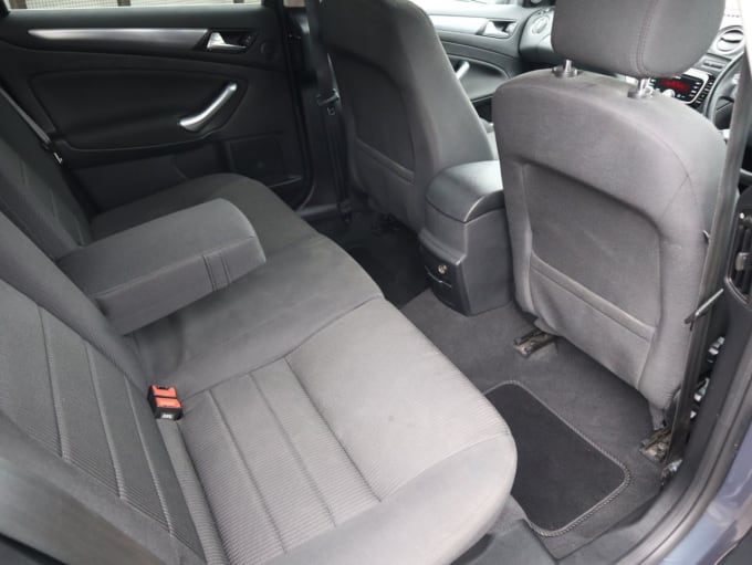2025 Ford Mondeo