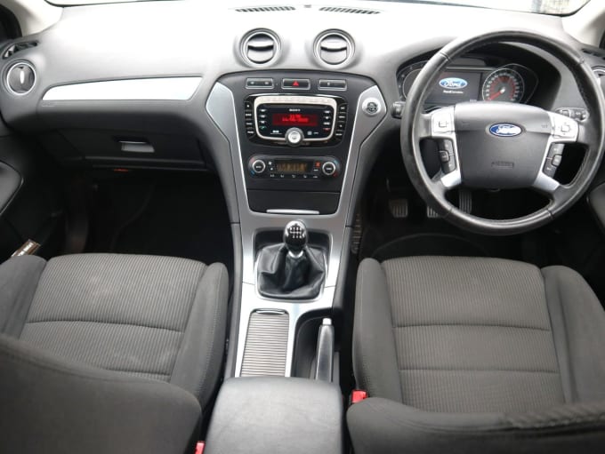 2025 Ford Mondeo