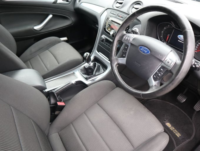 2025 Ford Mondeo