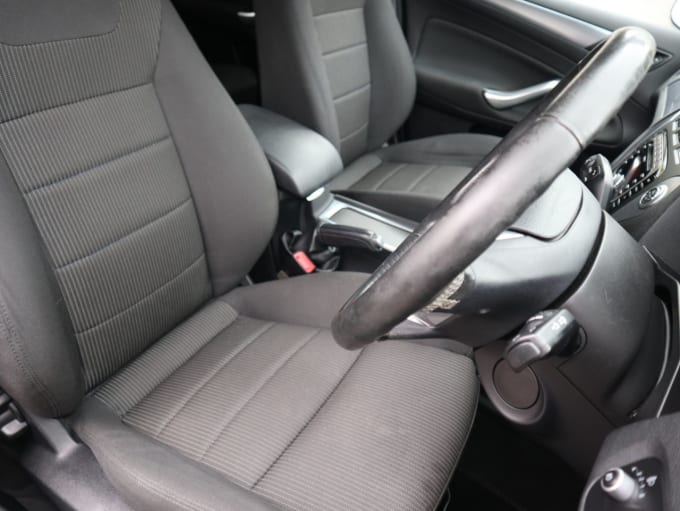 2025 Ford Mondeo
