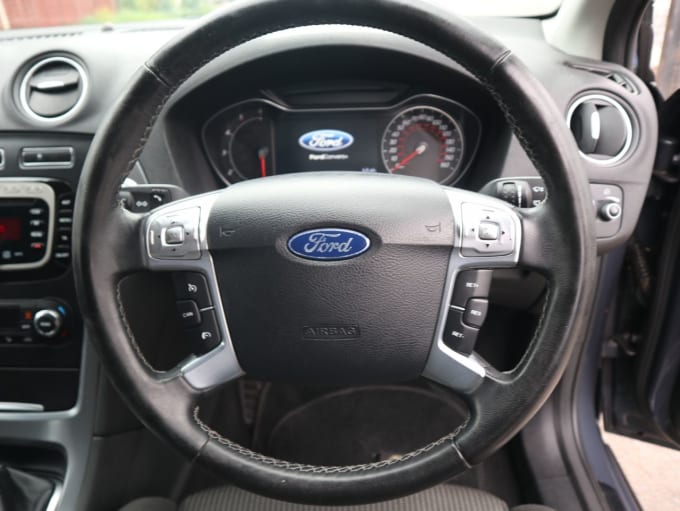 2025 Ford Mondeo