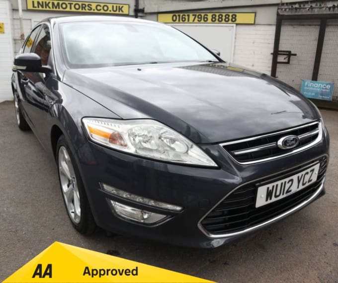 2025 Ford Mondeo
