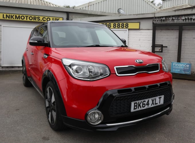 2025 Kia Soul
