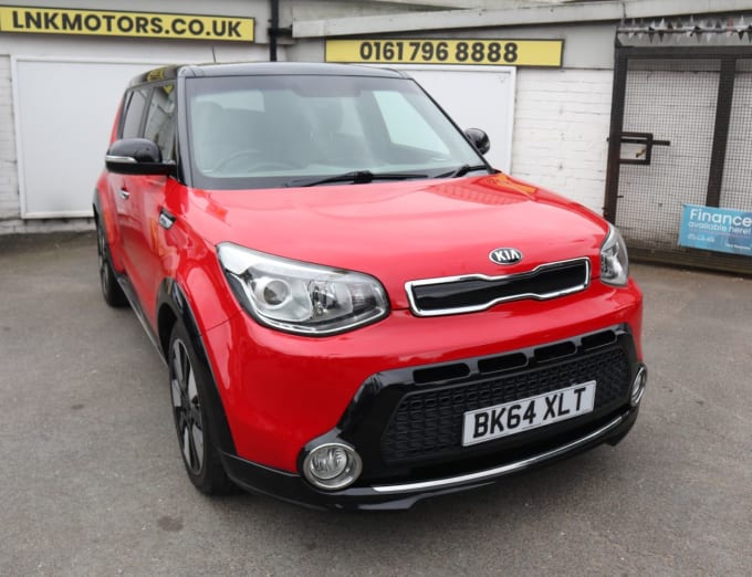 2025 Kia Soul