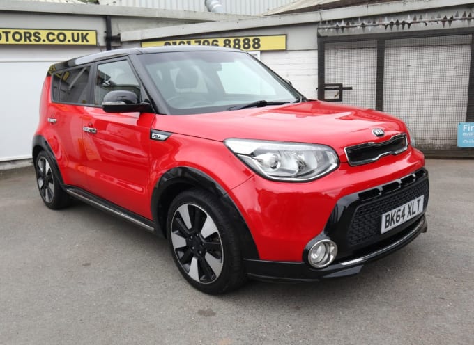 2025 Kia Soul