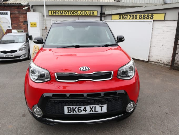 2025 Kia Soul