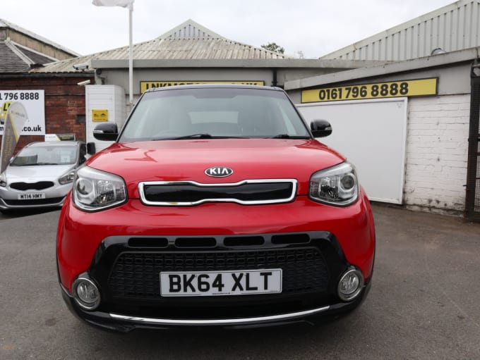 2025 Kia Soul