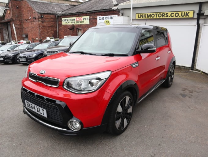 2025 Kia Soul