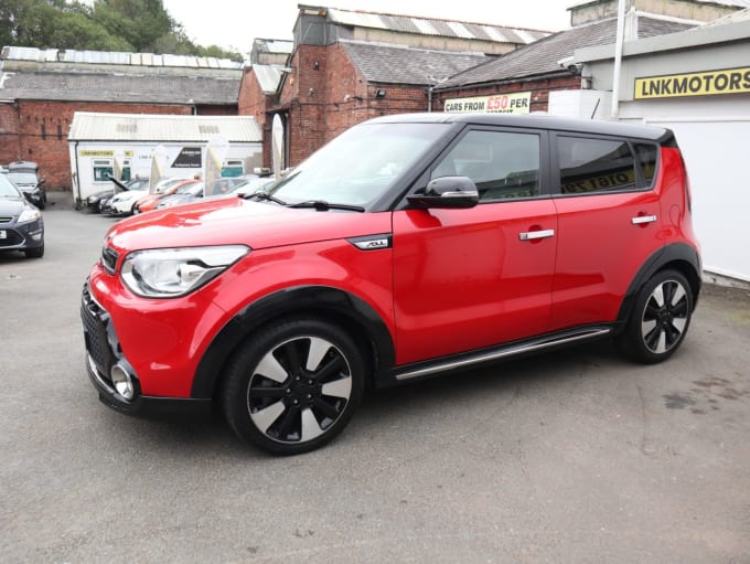 2025 Kia Soul