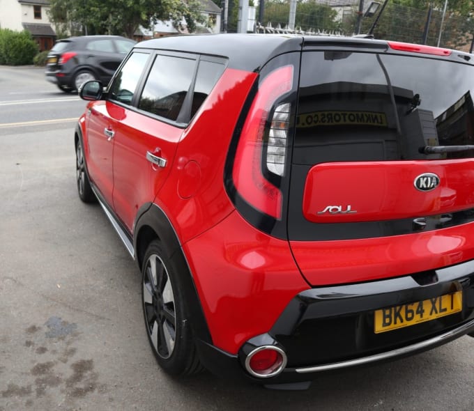 2025 Kia Soul