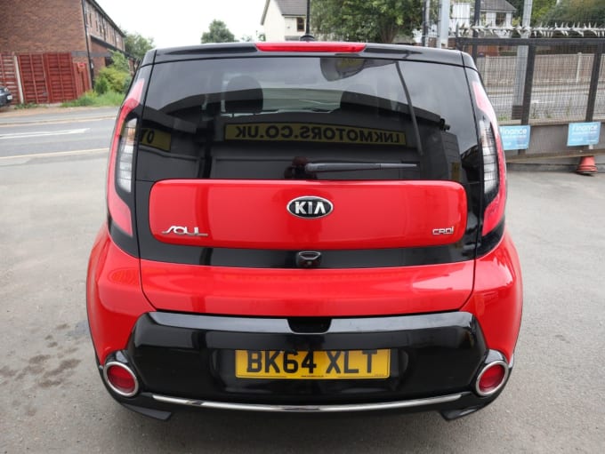 2025 Kia Soul