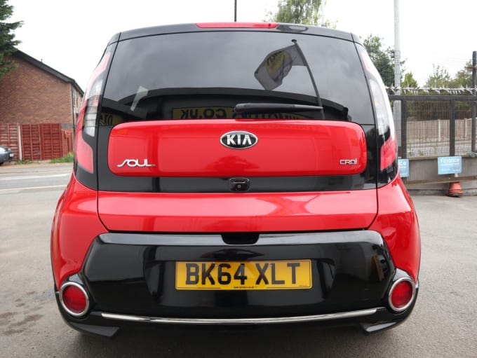 2025 Kia Soul