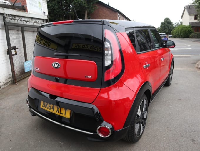 2025 Kia Soul