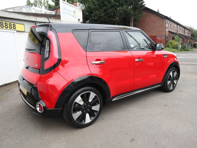 2025 Kia Soul